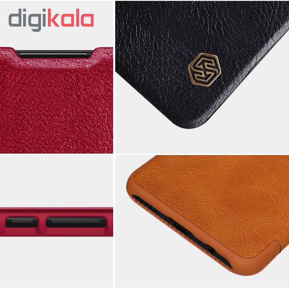 کیف  کلاسوری نیلکین مدل QIN مناسب برای گوشی موبایل هوآوی P30 Lite