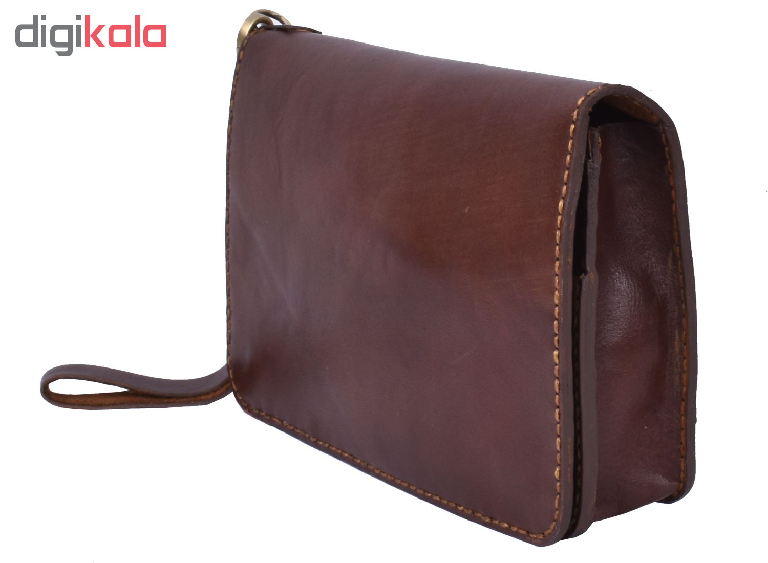 کیف پاسپورت چرمی مدل A10