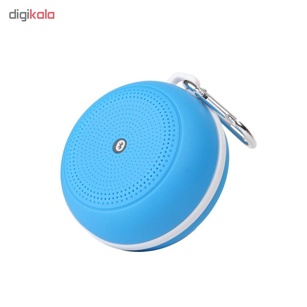 اسپیکر بلوتوثی قابل حمل ایکس پی-پروداکت مدل XP-BT2500