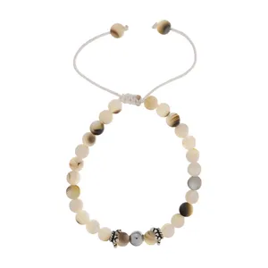 دستبند نقره زنانه شاینی کد N102