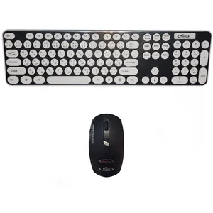 کیبورد و ماوس بی سیم ونوس مدل VMK - 4221 