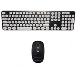 کیبورد و ماوس بی سیم ونوس مدل VMK - 4221