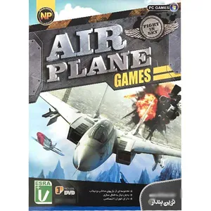 بازی air plane games مخصوص pc نشر نوین پندار