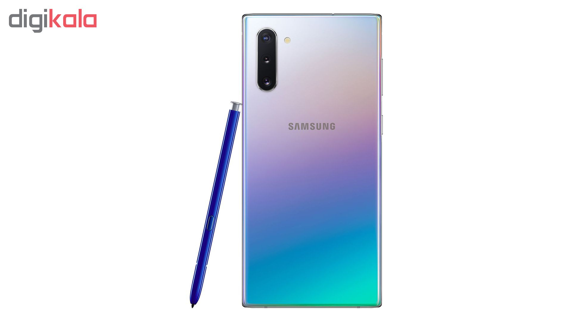 گوشی موبایل سامسونگ مدل Galaxy Note 10 Plus دو سیم‌کارت ظرفیت 512 گیگابایت