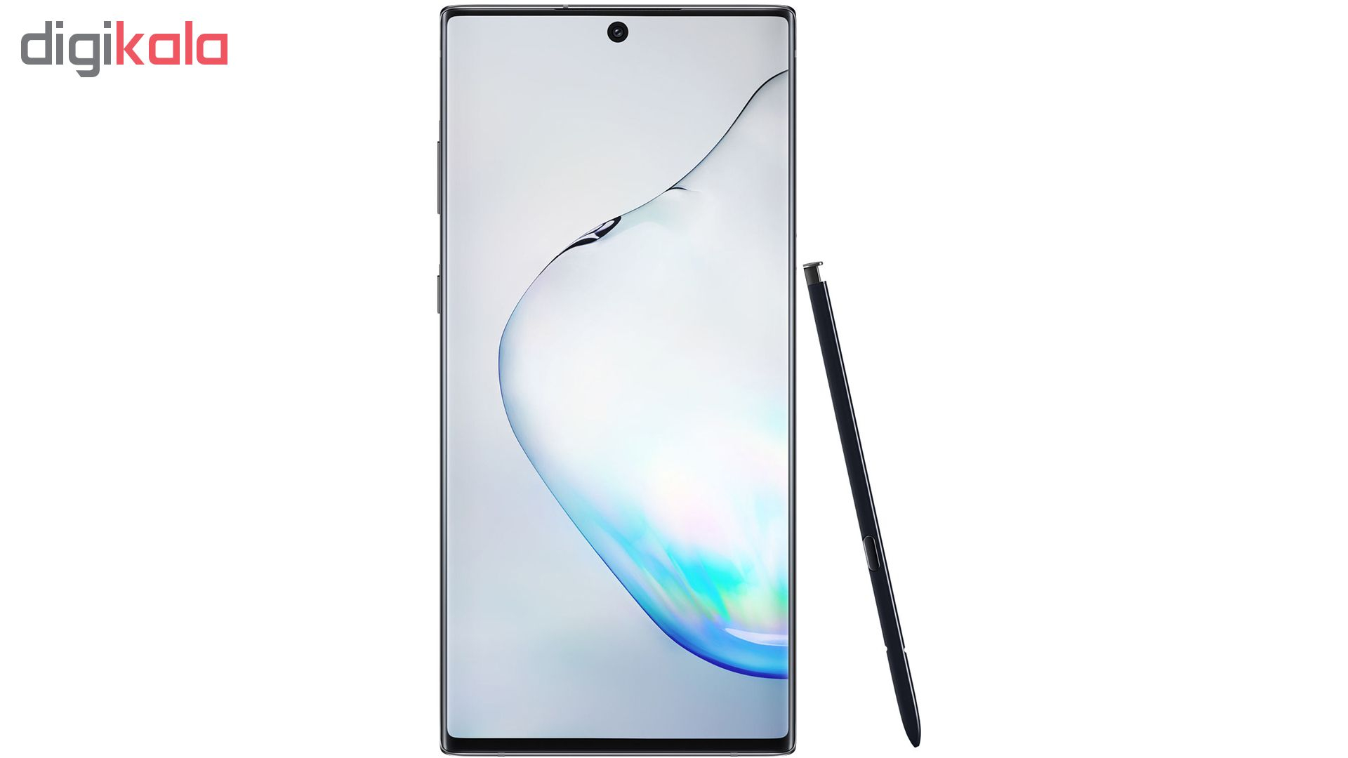 گوشی موبایل سامسونگ مدل Galaxy Note 10 Plus دو سیم‌کارت ظرفیت 512 گیگابایت