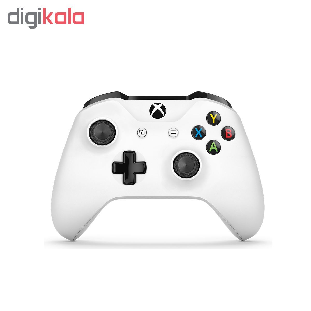مجموعه کنسول بازی مایکروسافت مدل Xbox One S ALL DIGITAL ظرفیت 1 ترابایت به همراه 20 عدد بازی main 1 4