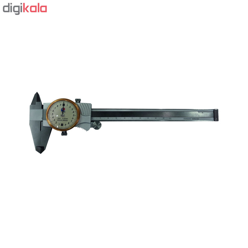 كوليس ساعتي ال جي مدل 160530-Y گستره 150-0 ميلي متر