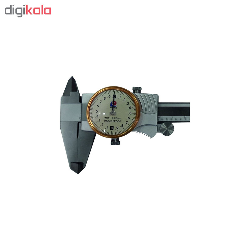 كوليس ساعتي ال جي مدل 160530-Y گستره 150-0 ميلي متر