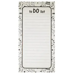 کاغذ یادداشت طرح Cats مدل To do list کد 107
