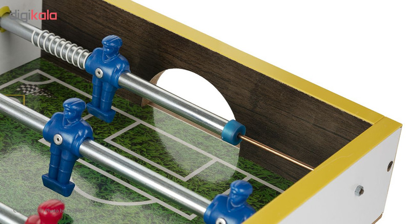 فوتبال دستی تولیدی آرین مدل AR1215