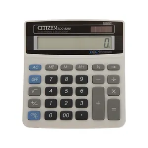 ماشین حساب سیتی زن مدل SD-8360