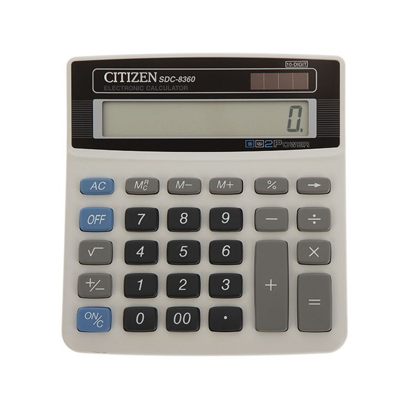 ماشین حساب سیتی زن مدل SD-8360
