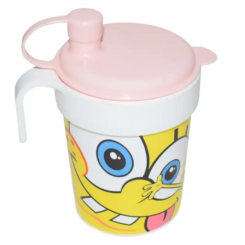 لیوان کودک مدل Bob Sponge