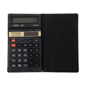 ماشین حساب سیتی زن مدل SLD-742N
