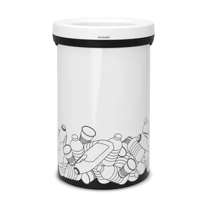 سطل برابانتیا مدل 402746 گنجایش 60 لیتر 