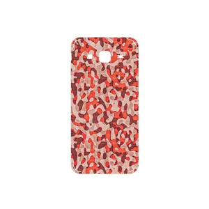 MAHOOT Red Infantry Army Cover Sticker for Samsung Galaxy J5