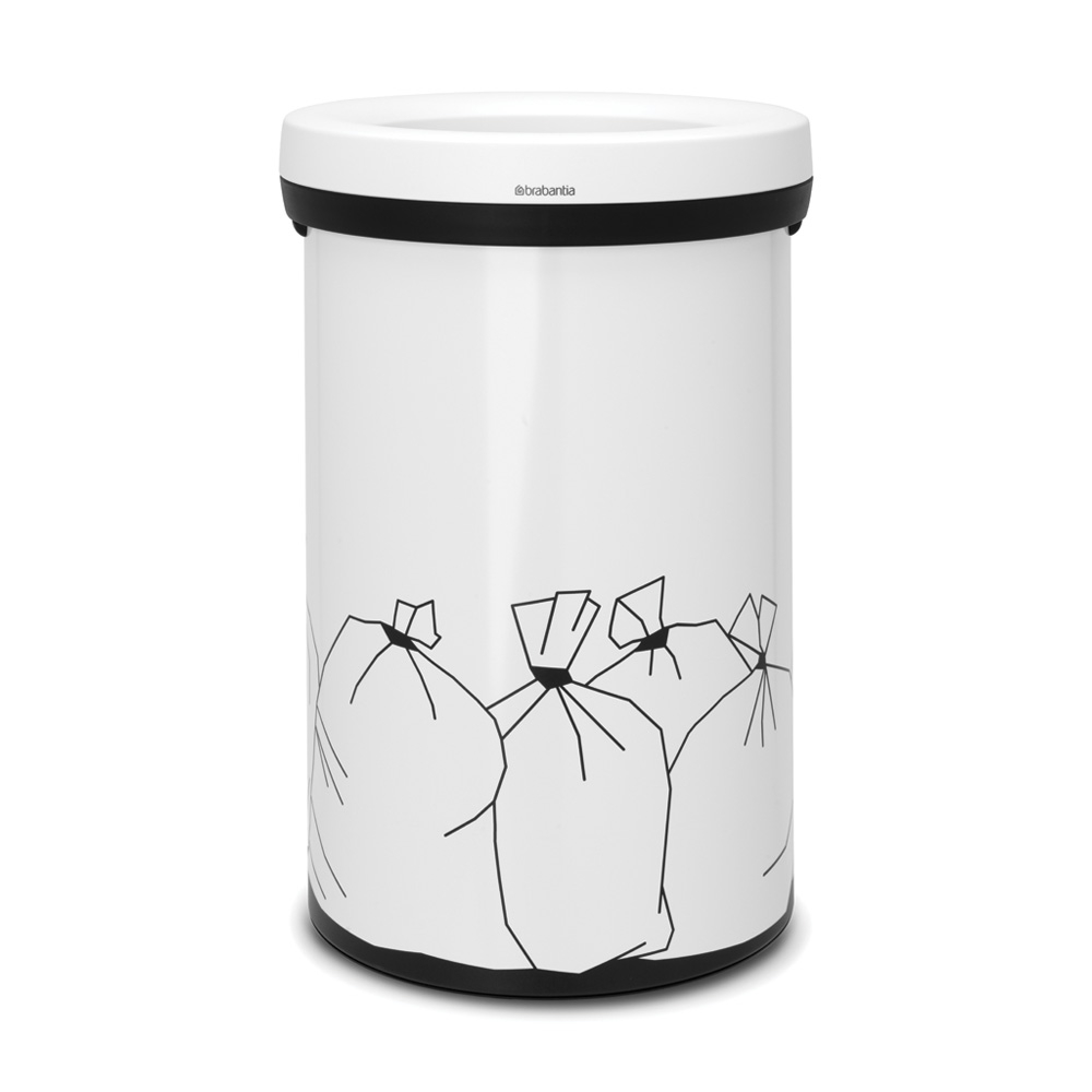 سطل برابانتیا مدل 402005 گنجایش 60 لیتر 