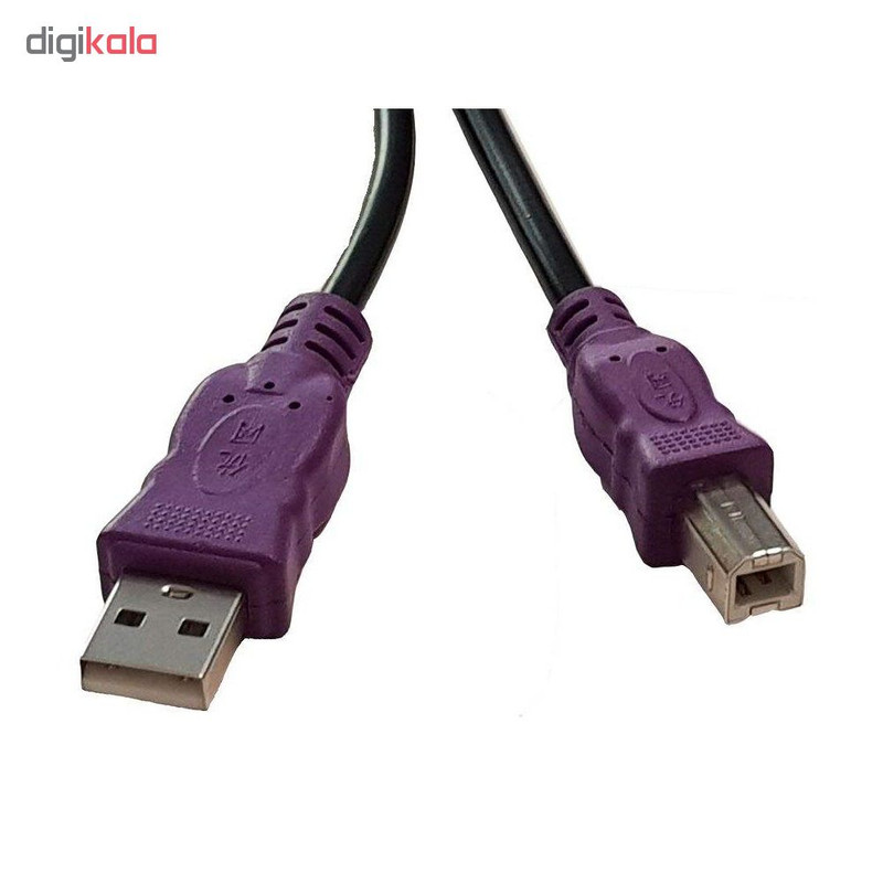 کابل پرینتر تی پی-لینک کد 01 طول 5 متر 1