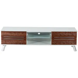 میز تلویزیون آیلکس مدل LOTUS-WHBR-150