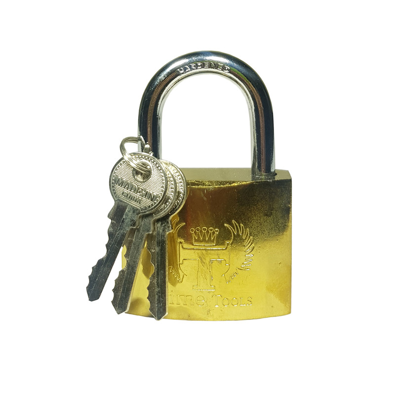 قفل آویز تایم تولز مدل SH_265 قفل آویز تایم تولز مدل SH_265