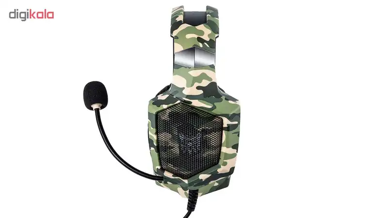 هدفون مخصوص بازی اونیکوما مدل K8