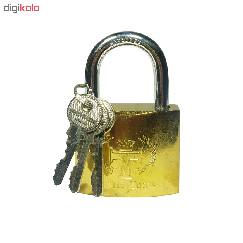 قفل آویز تایم تولز مدل SH_265 قفل آویز تایم تولز مدل SH_265