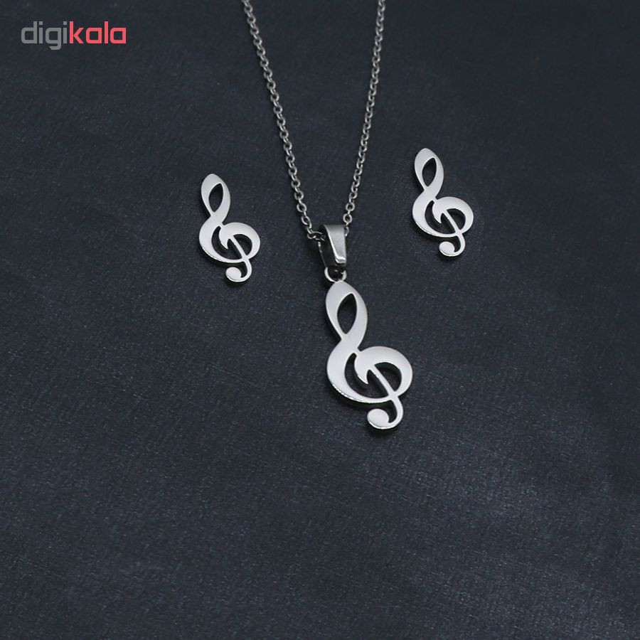 نیم ست زنانه شیک کده کد L12