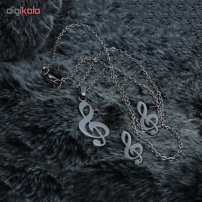 نیم ست زنانه شیک کده کد L12