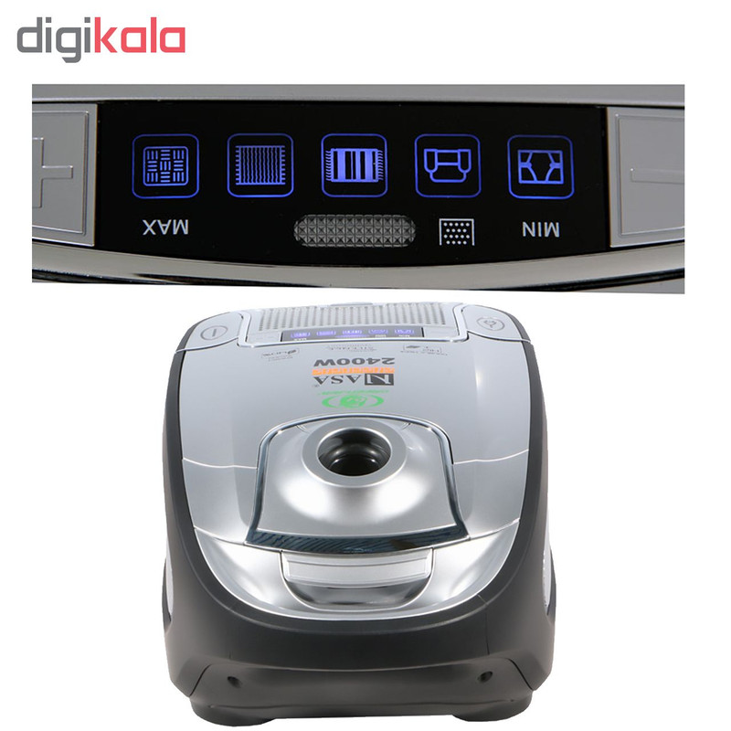 جارو برقی ناسا الکتریک مدل NS-7071