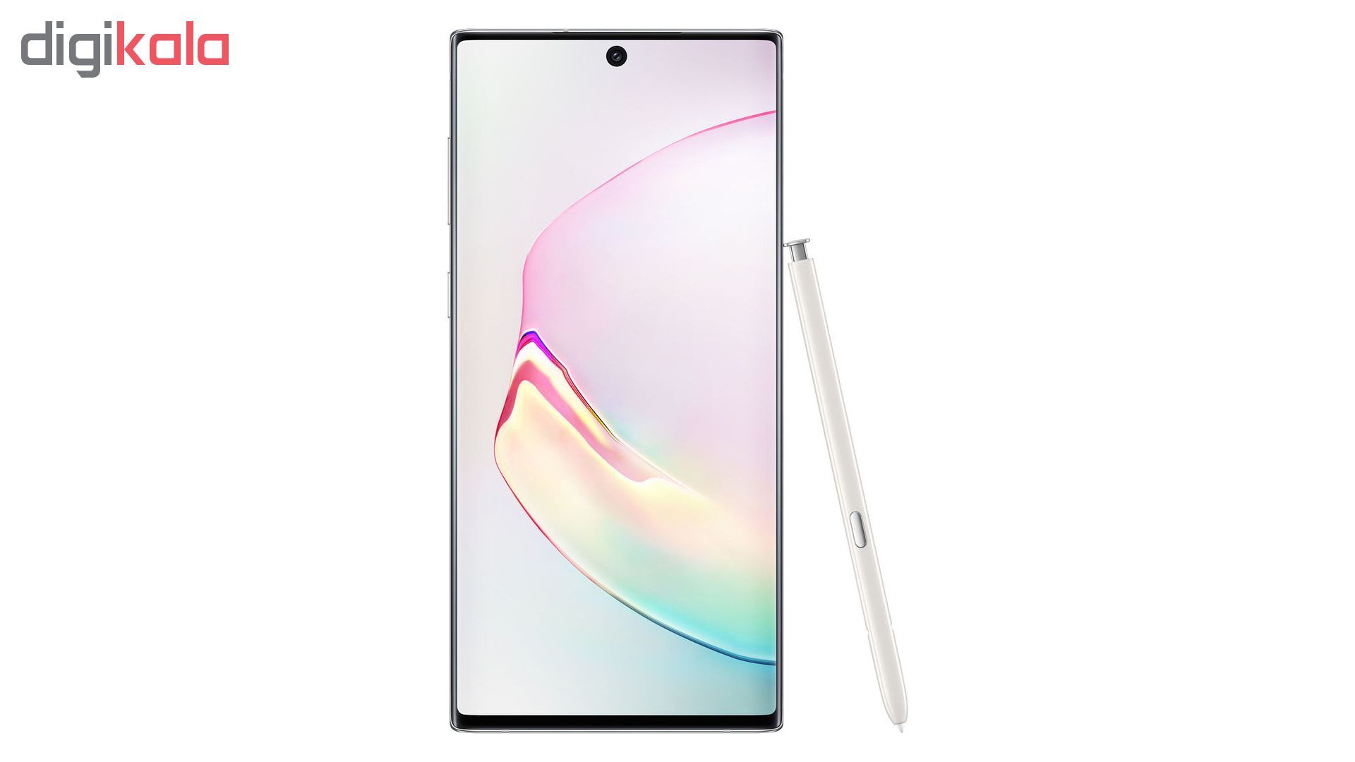 گوشی موبایل سامسونگ مدل Galaxy Note 10 Plus N975F/DS دو سیم‌کارت ظرفیت 256 گیگابایت