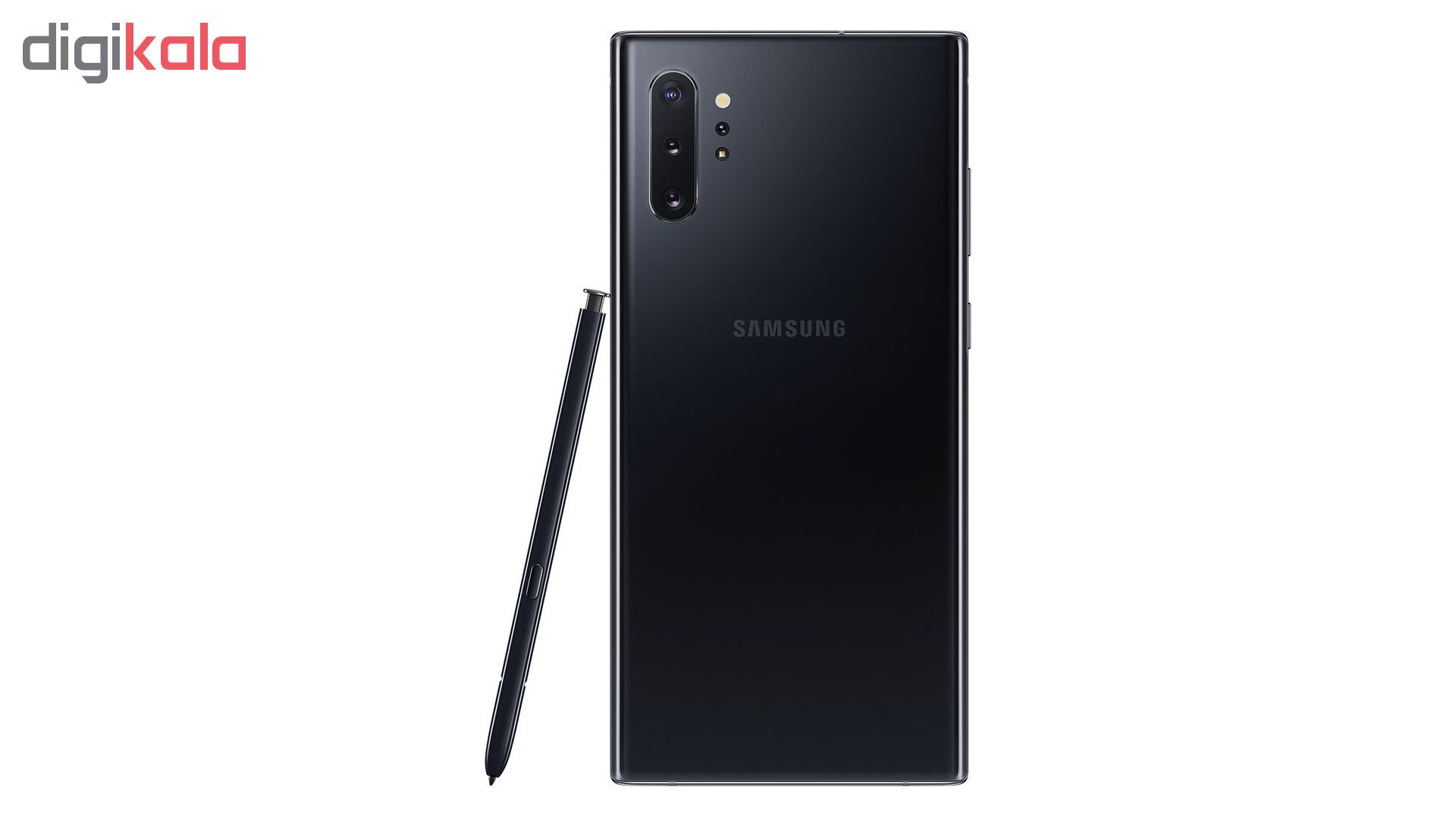 مشخصات قیمت و خرید گوشی موبایل سامسونگ مدل Galaxy Note 10 Plus N975f Ds دو سیم کارت ظرفیت 256 گیگابایت دیجی کالا