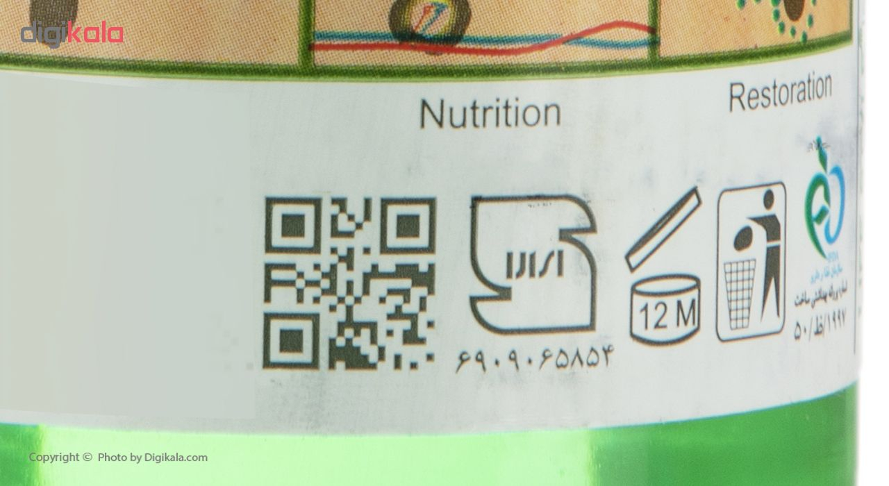 شامپو مو لایف استایل مدل Horsetail And Cucumber حجم 300 میلی لیتر