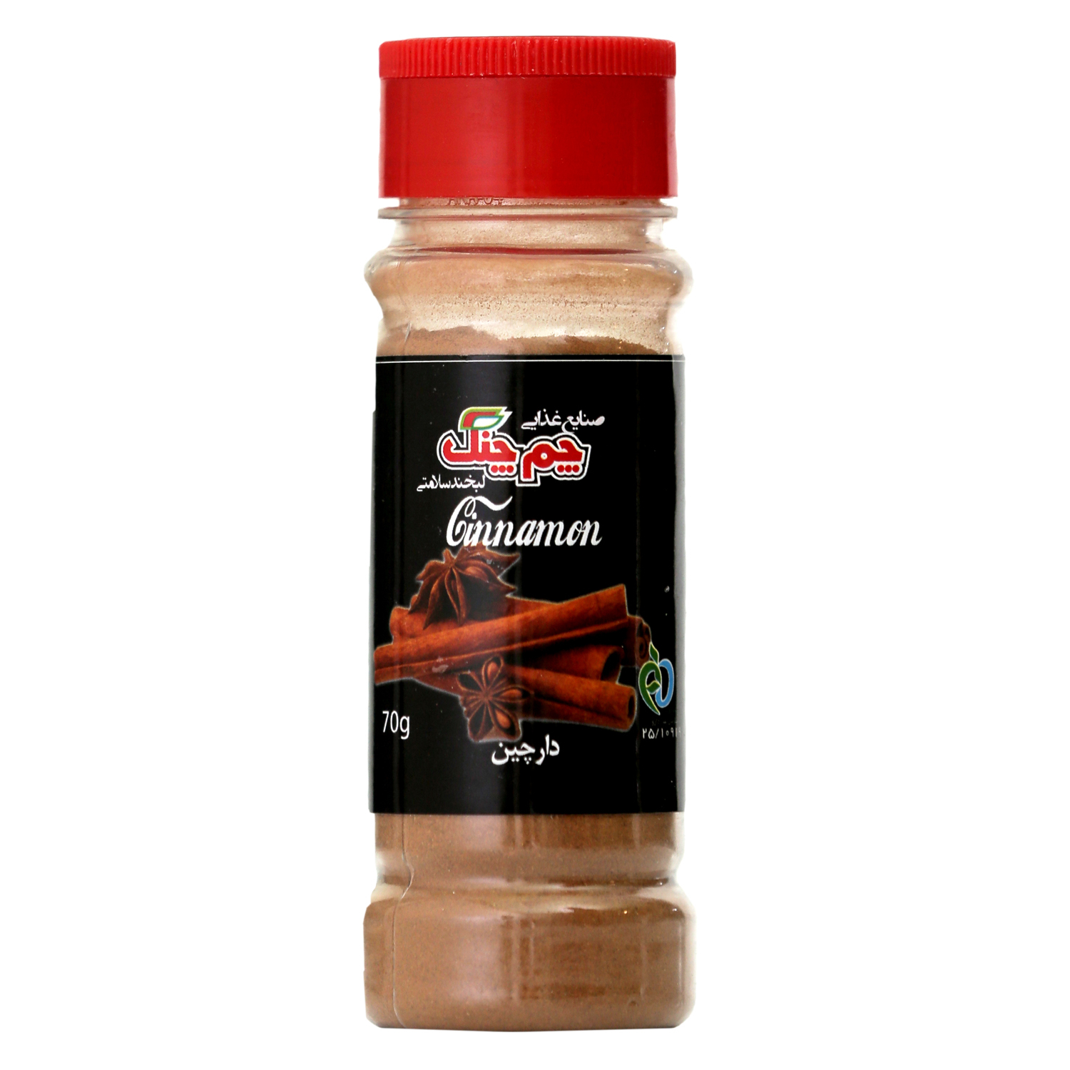 دارچین چم چنگ مقدار 70 گرم