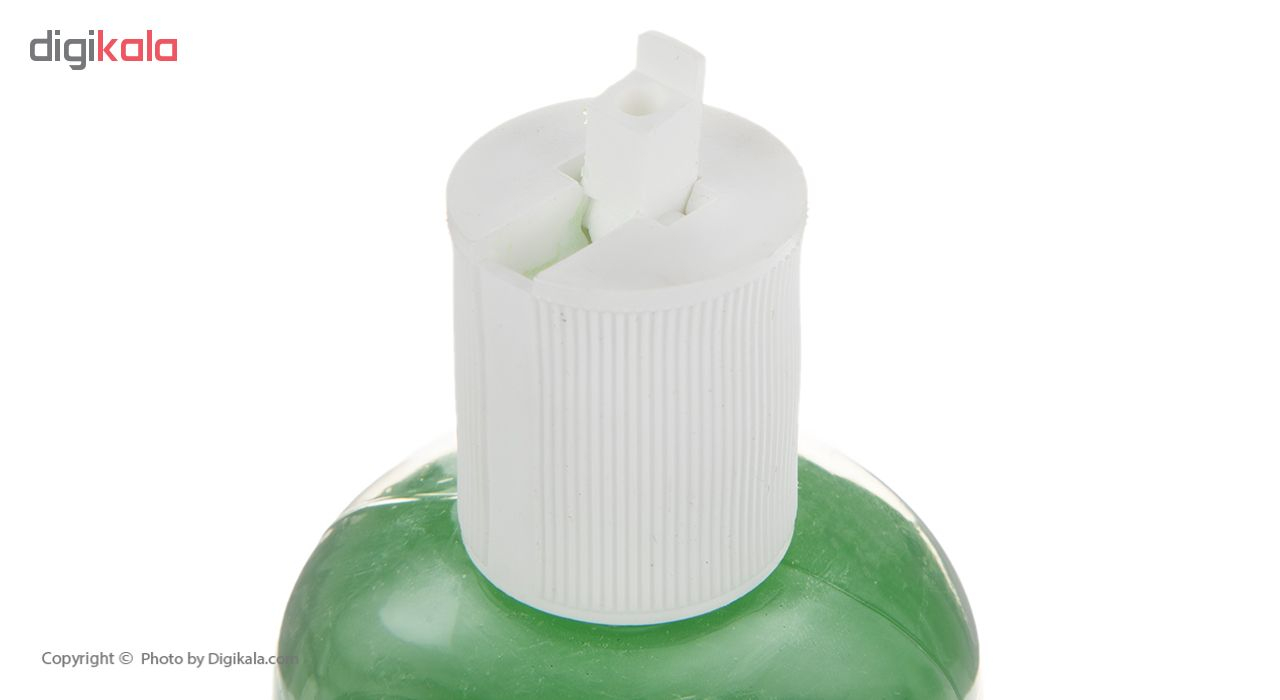 شامپو مو لایف استایل مدل Nettle حجم 300 میلی لیتر