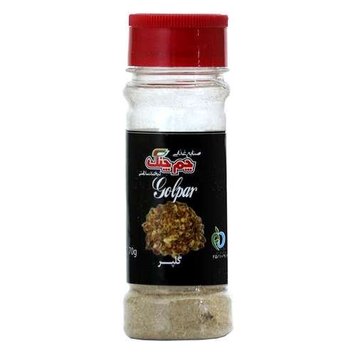 گلپر چم چنگ مقدار 70 گرم