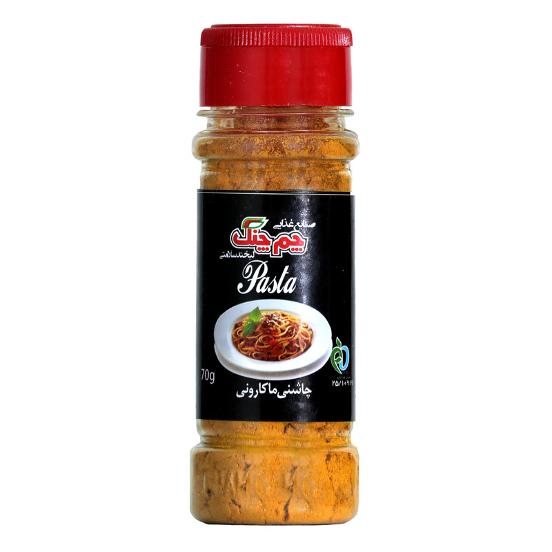 چاشنی ماکارونی چم چنگ مقدار 70 گرم