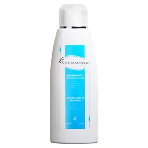 شامپو مو درموبای مدل anti-dandruff حجم 250 میلی لیتر