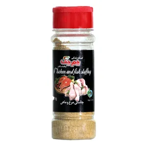 چاشنی مرغ و ماهی چم چنگ مقدار 70 گرم