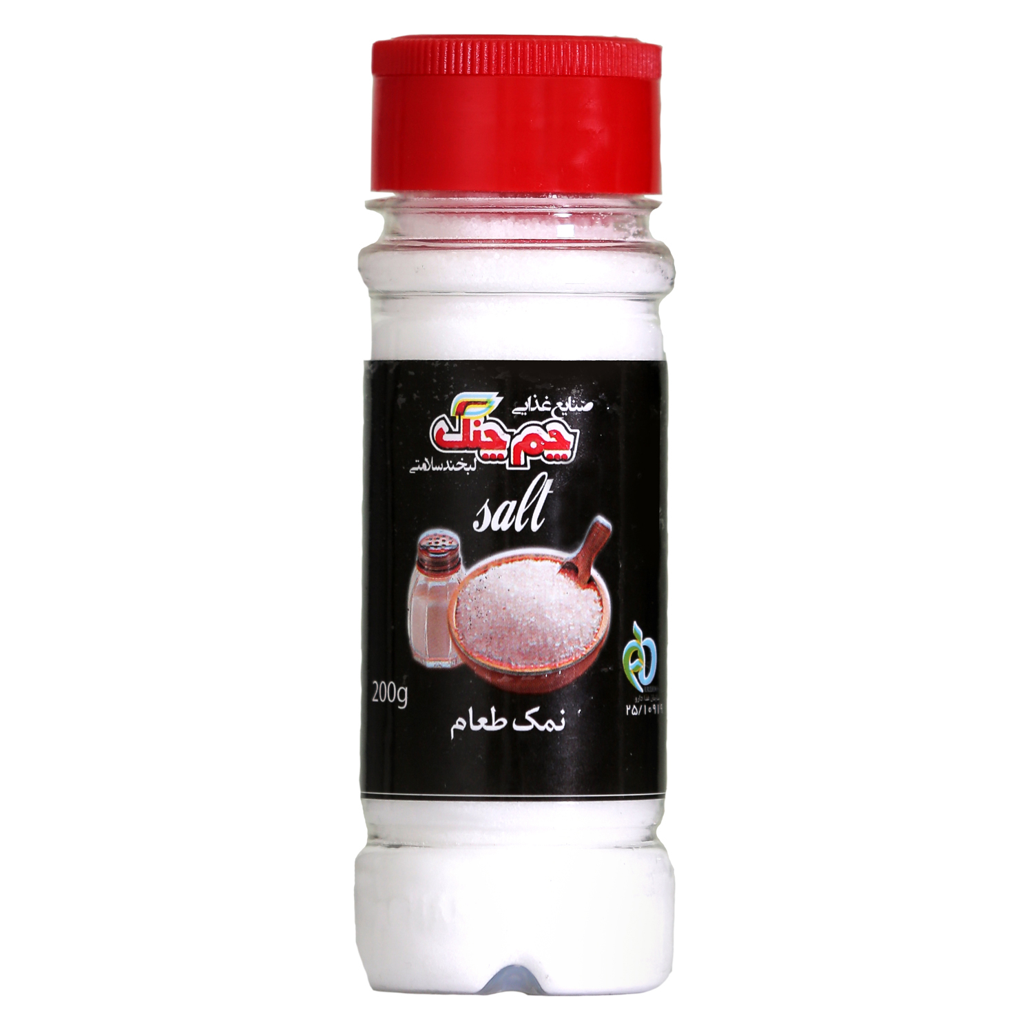 نمک چم چنگ مقدار 70 گرم