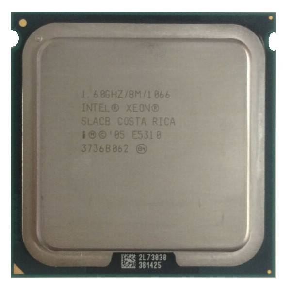 پردازنده مرکزی اینتل سری Xeon مدل E5310