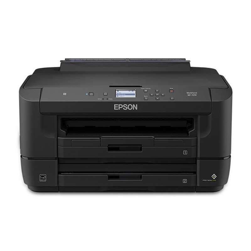 پرینتر جوهرافشان اپسون مدل WorkForce WF-7210DTW پرینتر جوهرافشان اپسون مدل WorkForce WF-7210DTW