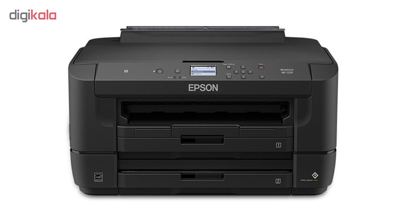 پرینتر جوهرافشان اپسون مدل WorkForce WF-7210DTW