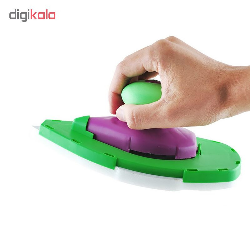 ابزار نقاشی ساختمان کد 100000288 مجموعه 3 عددی