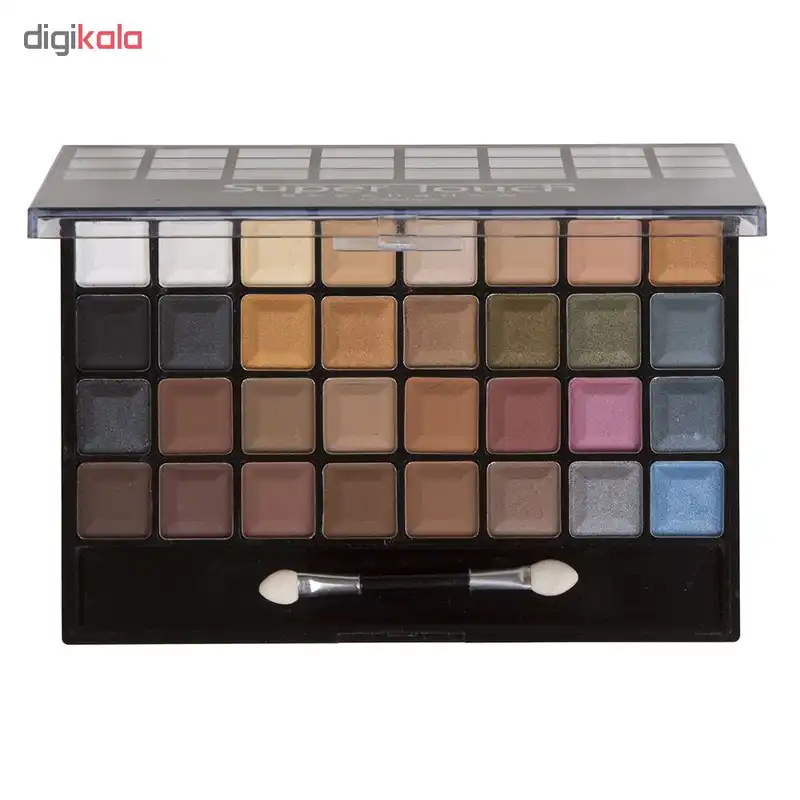 پالت سایه چشم سوپرتاچ شماره 01-02