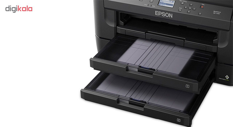 پرینتر جوهرافشان اپسون مدل WorkForce WF-7210DTW