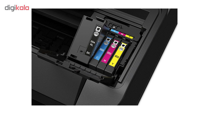 پرینتر جوهرافشان اپسون مدل WorkForce WF-7210DTW