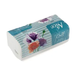 دستمال کاغذی 250 برگ نایس مدل Flower