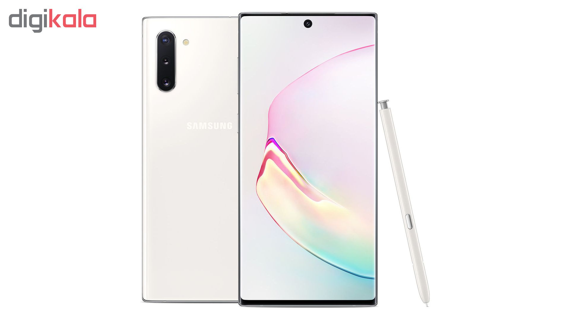 گوشی موبایل سامسونگ مدل Galaxy Note 10 Plus 5G ظرفیت 256 گیگابایت