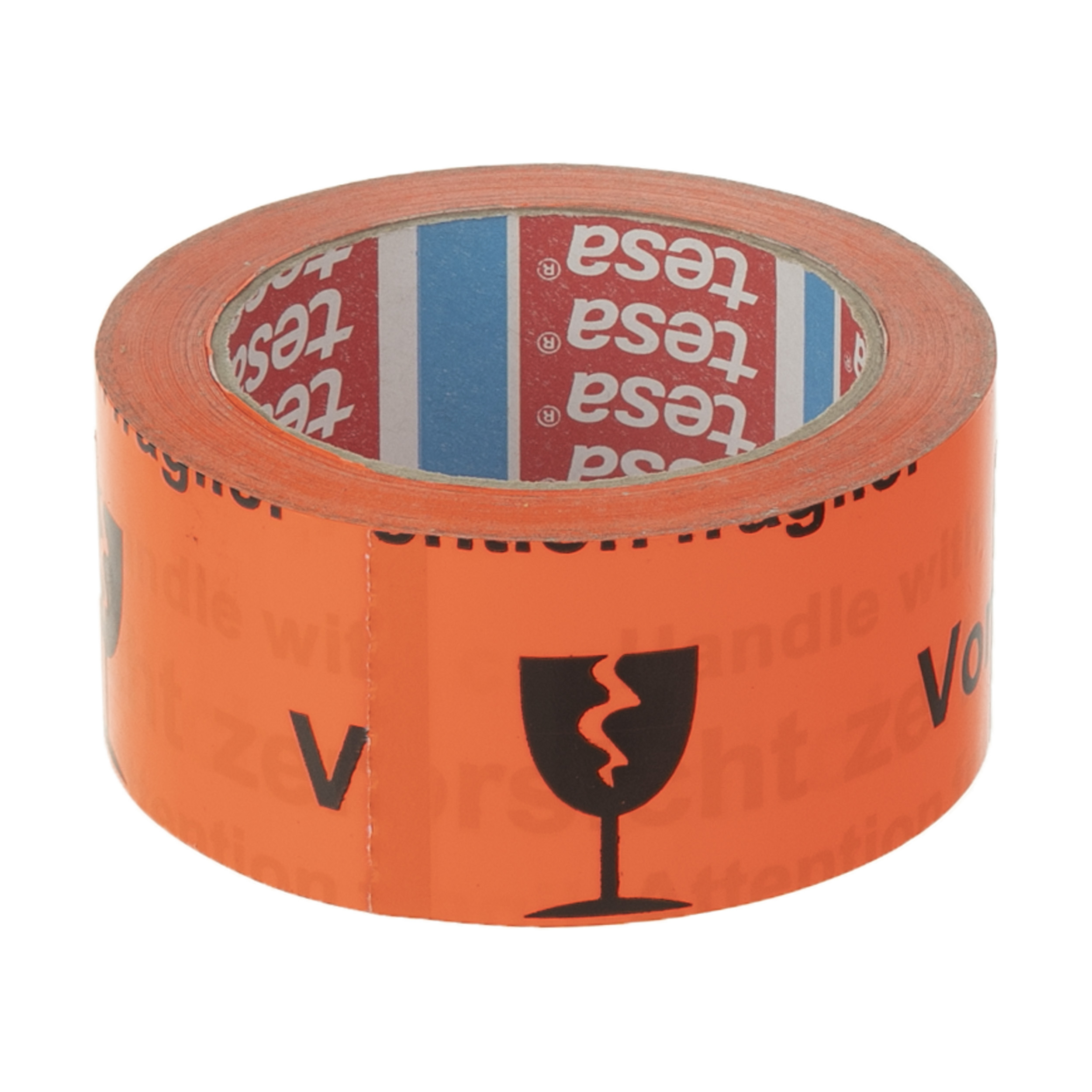 چسب بسته بندی تسا کد 004 عرض 5 سانتی‌متر