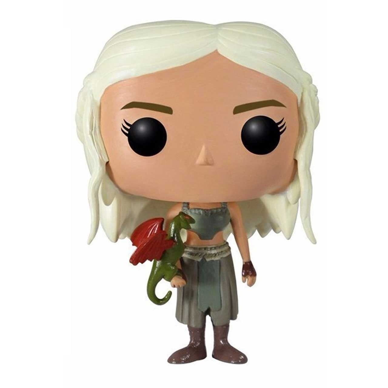 فیگور فانکوپاپ مدل Daenrys Targaryen 03